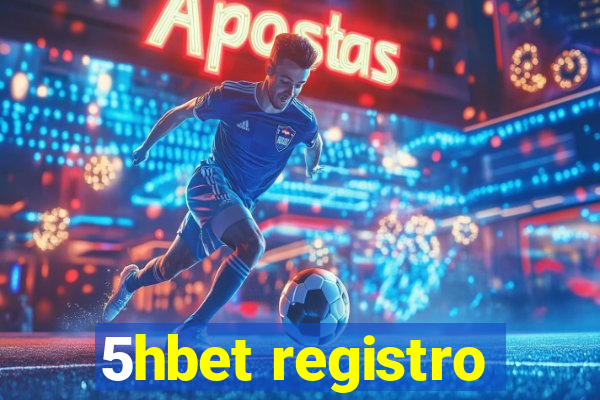 5hbet registro